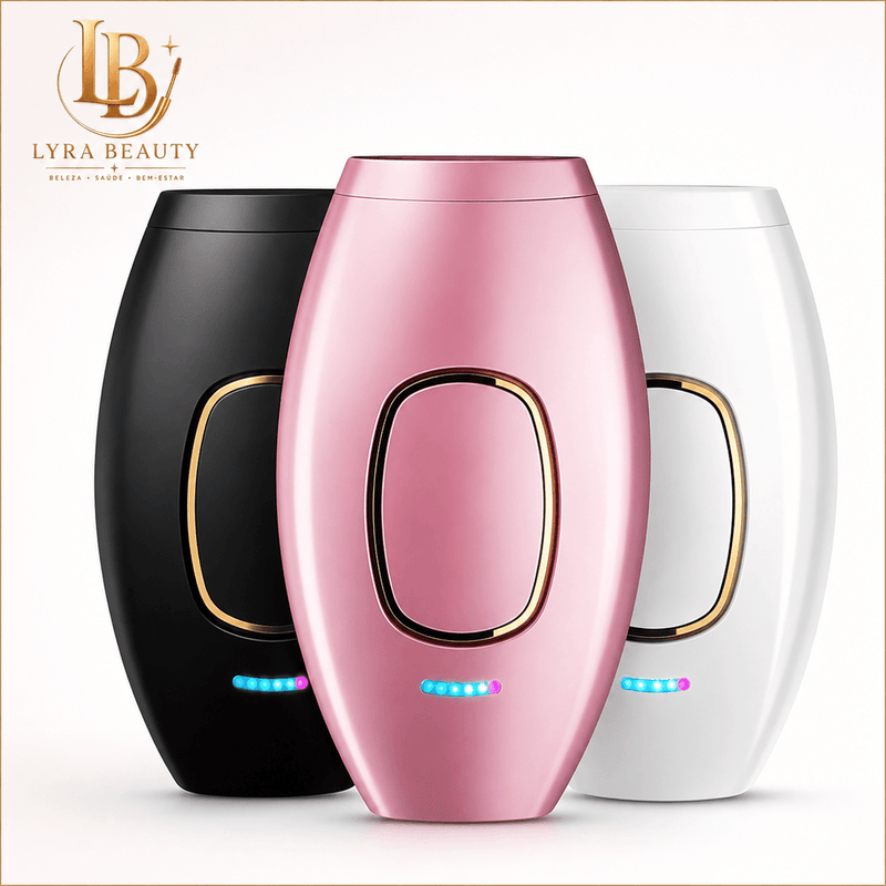 Depilador a Laser - Skin Soft