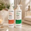 Kit Creme Anti Estrias + Anti Flacidez -- Mais Firmeza, Elasticidade e Pele Renovada