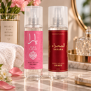 Kit 2 Body Splash Árabes 200ml | Iara Layali + Sahara