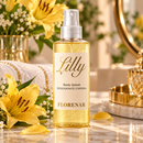 Kit 2 Body Splash Feminino | Lily + Florata Rose