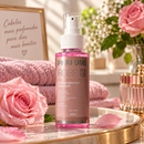 Perfume Capilar Rosé Luxo | 3 Ações: UV + Anti Frizz + Perfume