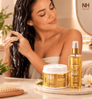 Kit Óleo Extraordinário + Máscara Capilar  New Hair