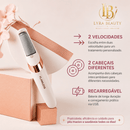 Lixador de Pé Elétrico Tira Calos e Pele Grossa – Lyra Beauty
