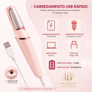 Lixador de Pé Elétrico Tira Calos e Pele Grossa – Lyra Beauty