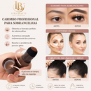 Carimbo para Sobrancelhas com 10 Moldes à Prova D'Água | Longa Duração – Lyra Beauty