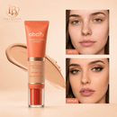 Base líquida Matte – Longa Duração