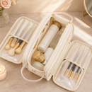 Necessaire Feminina com Abertura U