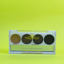 Kit Sombra Para Sobrancelhas + Primer PhálleBeauty PH0322