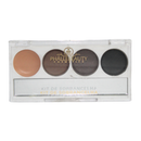 Kit Sombra Para Sobrancelhas + Primer PhálleBeauty PH0322