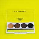 Kit Sombra Para Sobrancelhas + Primer PhálleBeauty PH0322