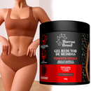 Kit 3X Gel Redutor de Medidas Pimenta Negra Morena Brasil