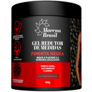 Kit 3X Gel Redutor de Medidas Pimenta Negra Morena Brasil