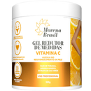 Kit Gel Redutor de Medidas - Pimenta Negra + Laranja Amarga + Ácido Hialurónico