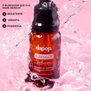 Kit Blindagem Poderosa Dapop Base Make Bem Basiquinha Dapop Bruma Fixadora