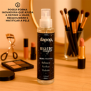 Kit Blindagem Poderosa Dapop Base Make Bem Basiquinha Dapop Bruma Fixadora