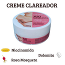 Clareador e Esfoliante de Axilas e Virilha AxiCrean Euroderm 150 g