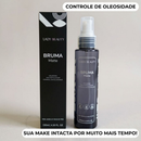 Kit Blindagem Poderosa Dapop Base Make Bem Basiquinha Dapop Bruma Fixadora