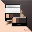 KITS/Trio Sombra Para Sobrancelhas Ruby Rose  com primer