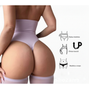 Short Cinta Modeladora Levanta Bumbum e Suaviza a Barriga – Alta Compressão – Lyra Beauty