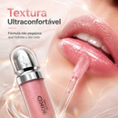 KIKO MILANO Lip Gloss – Brilho Intenso, Efeito Espelhado e Textura Confortável