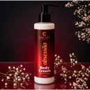 Kit Obsessão Body Cream + Body Splash + Esfoliante Corporal