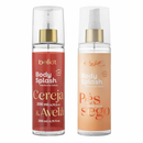 Body Splash BELKIT 200ml | 3 Acordes Marcantes