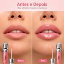 KIKO MILANO Lip Gloss – Brilho Intenso, Efeito Espelhado e Textura Confortável