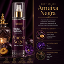 Body Splash BELKIT Feminino 200ml Alta fixação - Vibrante e Refrescante, Floral, Frutado, Amadeirado