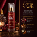 Body Splash BELKIT Feminino 200ml Alta fixação - Vibrante e Refrescante, Floral, Frutado, Amadeirado