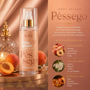 Body Splash BELKIT Feminino 200ml Alta fixação - Vibrante e Refrescante, Floral, Frutado, Amadeirado