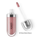 KIKO MILANO Lip Gloss – Brilho Intenso, Efeito Espelhado e Textura Confortável