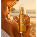 Body Splash Sunshine Eclar 200ml Perfume Corporal Feminino Alta Fixação