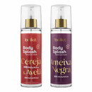 Body Splash BELKIT 200ml | 3 Acordes Marcantes