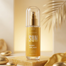 Body Splash Sunshine Eclar 200ml Perfume Corporal Feminino Alta Fixação