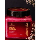 Kit Obsessão Body Cream + Body Splash + Esfoliante Corporal