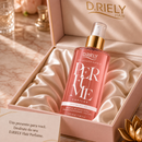 Perfume Capilar Feminino Cabelo Perfumado Anti Frizz Proteção UV Brilho Intenso Body Splash Premium Fragrância Luxo