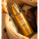 Body Splash Sunshine Eclar 200ml Perfume Corporal Feminino Alta Fixação