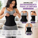 Cinta Modeladora Pós-Parto Sem Costura Alta Compressão Redutora Controle Abdominal Afina Cintura Feminina