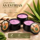 Creme Corporal Hidratante para Pele com Estrias 150g - L&Beauty