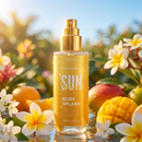 Body Splash Sunshine Eclar 200ml Perfume Corporal Feminino Alta Fixação