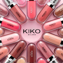 KIKO MILANO Lip Gloss – Brilho Intenso, Efeito Espelhado e Textura Confortável
