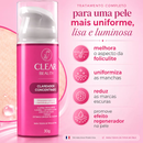 Clareador de Virilha e Axila Creme Clareador Partes Intimas - Clear Beauty Original
