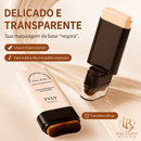 Base em Bastão 2 em 1 com Pincel + Corretivo