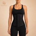 Cinta Modeladora Fitness Abdominal Alta Compressão - Lyra Beauty