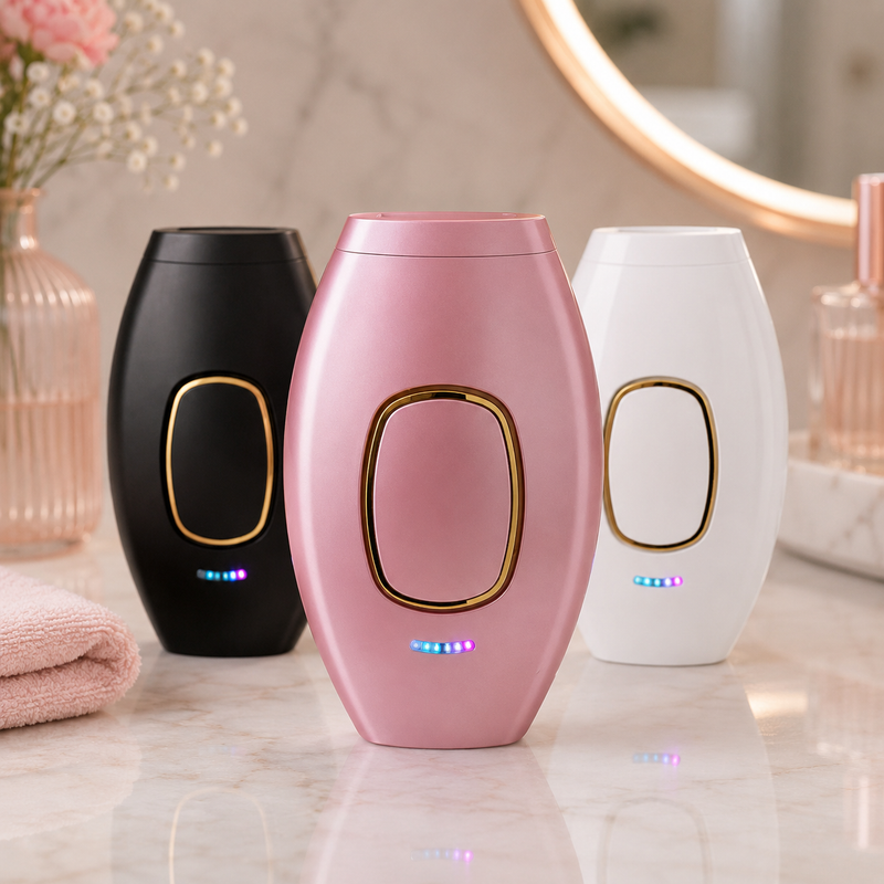 Depilador a Laser - Skin Soft