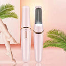 Lixador de Pé Elétrico Tira Calos e Pele Grossa – Lyra Beauty