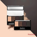 Sombra Para Sobrancelhas Ruby Rose com primer