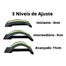 Massageador de coluna lombar