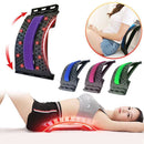 Massageador de coluna lombar