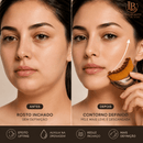 Escova Facial Lyra Beauty | 3 Áreas de Massagem